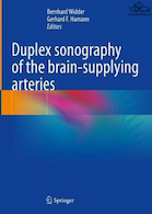 Duplex sonography of the brain-supplying arteries Kindle Edition | سونوگرافی دوبلکس شریان های تامین کننده مغز